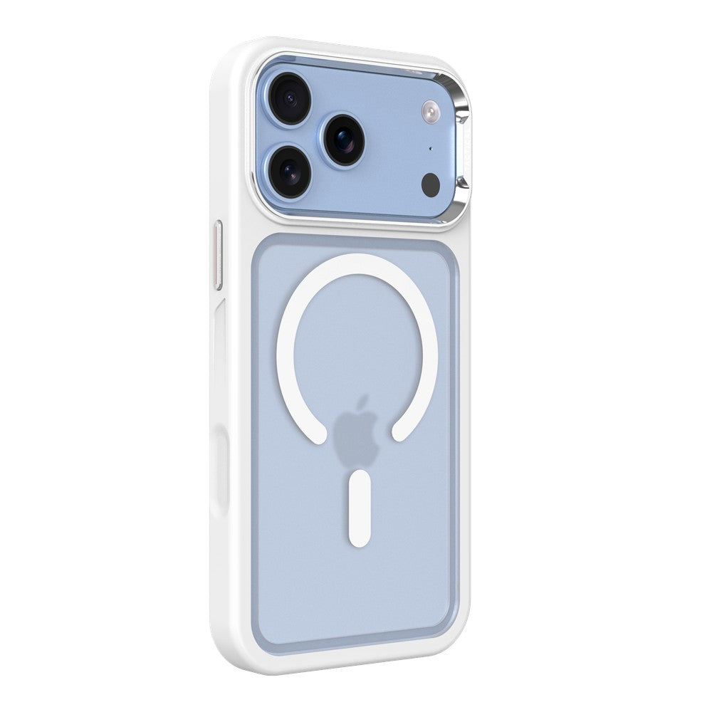 Tactical iPhone 17 Pro Max/18 Pro Max MagForce Hyperstealth 3.0 Cover - 8596311318351 - Snow White