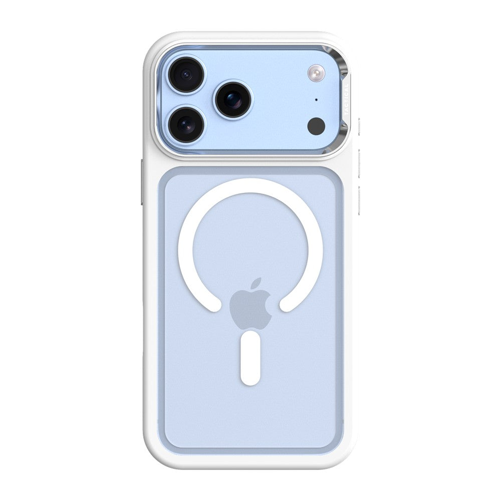 Tactical iPhone 17 Pro Max/18 Pro Max MagForce Hyperstealth 3.0 Cover - 8596311318351 - Snow White