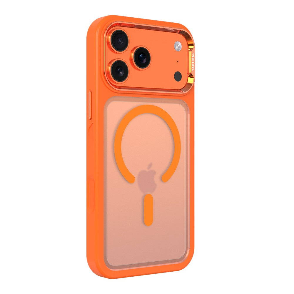 Tactical iPhone 17 Pro Max/18 Pro Max MagForce Hyperstealth 3.0 Cover - 8596311318368 - Agent Orange