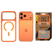 Tactical iPhone 17 Pro Max/18 Pro Max MagForce Hyperstealth 3.0 Cover - 8596311318368 - Agent Orange