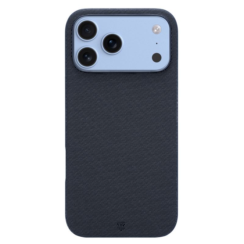 Tactical iPhone 17 Pro Max/18 Pro Max MagForce WEARe Cover - 8596311318641 - Blue