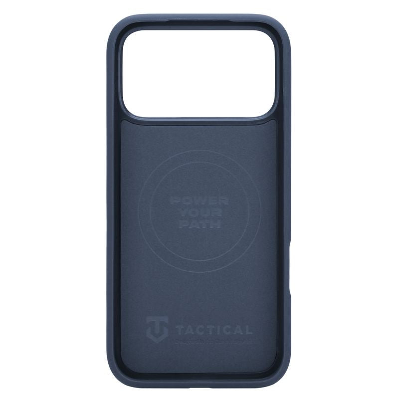 Tactical iPhone 17 Pro Max/18 Pro Max MagForce WEARe Cover - 8596311318641 - Blue
