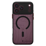 Tactical iPhone 17 Pro Max/18 Pro Max MagForce Warthog Cover - 8596311320019 - Asphalt