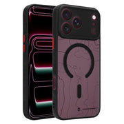 Tactical iPhone 17 Pro Max/18 Pro Max MagForce Warthog Cover - 8596311320019 - Asphalt