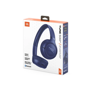JBL Tune 530BT Wireless On-Ear Headphones (Blauw)