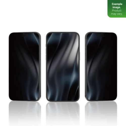 Rixus Privacy Full Curved Edge screenprotector voor Samsung Galaxy A70