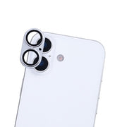 Rixus Ultra Clear Camera Protection For Apple iPhone 17 White