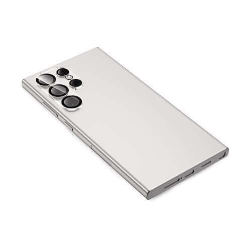 Rixus Clear HD camerabeschermer voor Samsung Galaxy A06