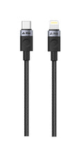 iPeax USB-C naar Lightning Kabel – 1,5 Meter – Stijlvol en Praktisch