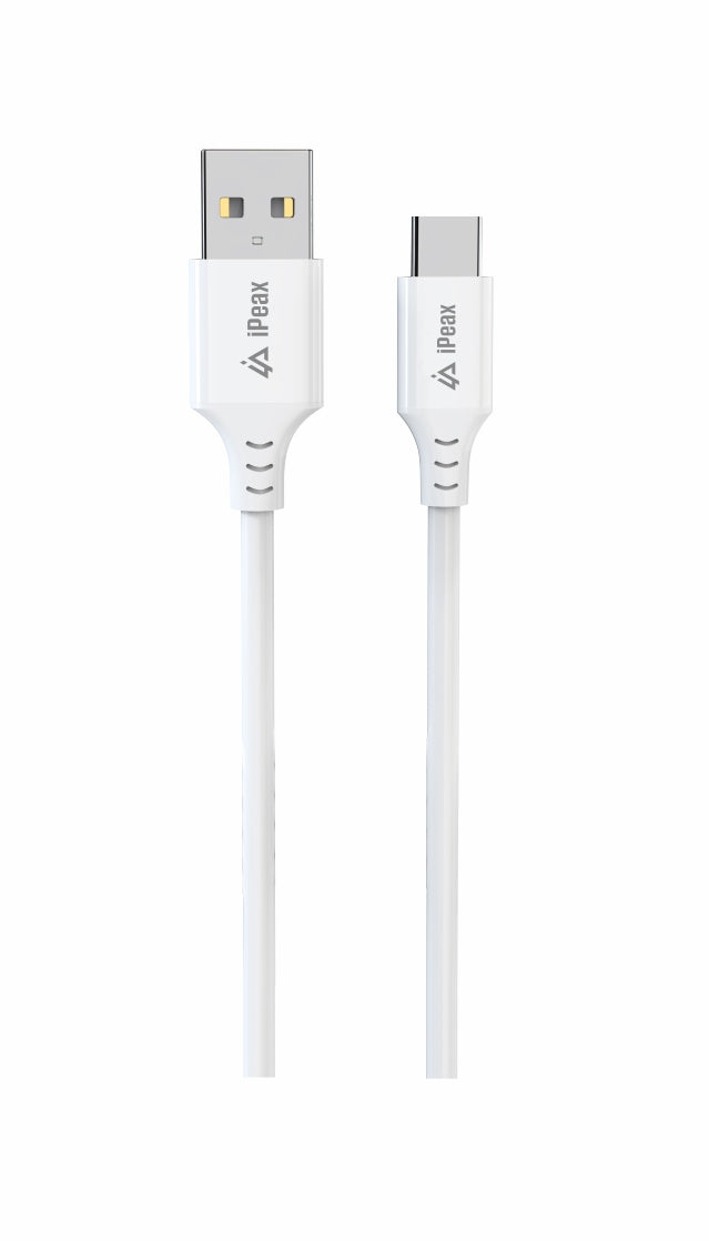 iPeax USB-C naar USB-A Kabel - Verbeter uw Connectiviteit met 1,5 Meter Lengte