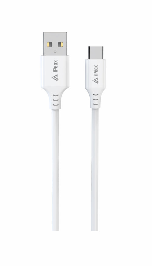 iPeax USB-C naar USB-A Kabel - Verbeter uw Connectiviteit met 1,5 Meter Lengte - Laad Centrum