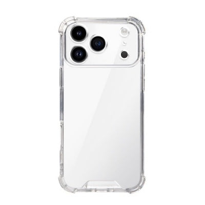 Wave anti-burst anti-shock hoes (Transparent)- iPhone 18 Pro Max