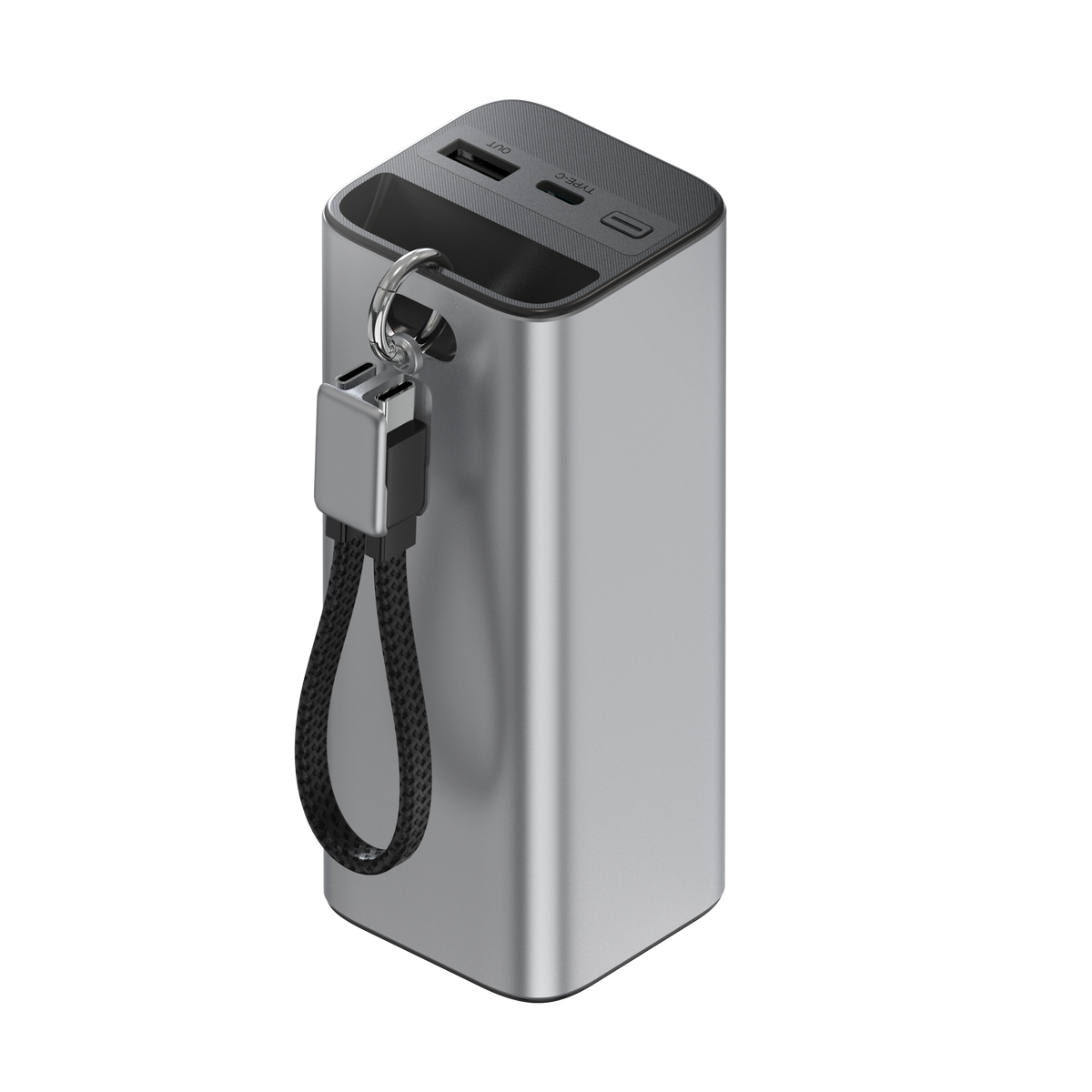 Wave WA-419B Powerbank 100W – 20.000 mAh (zwart)