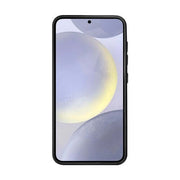 Rixus Classic 04 hoesje voor Samsung Galaxy S25 Plus – MagSafe-compatibel, zwart