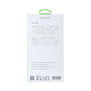 Rixus Anti Shock TPU-hoesje voor Samsung Galaxy A35 5G – transparant