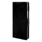Rixus wallet-hoesje met penhouder voor Samsung Galaxy Z Fold7 – zwart