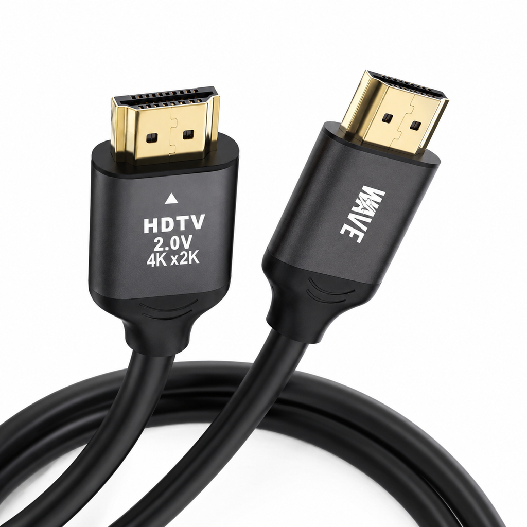 Wave WA-330 HDMI 4K Kabel – 10 Meter