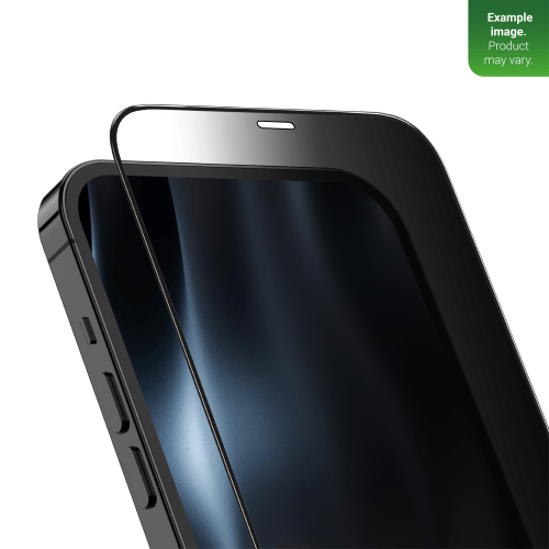 Rixus Privacy Full Curved Edge screenprotector voor Samsung Galaxy A70