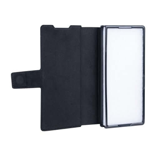 Rixus wallet-hoesje met penhouder voor Samsung Galaxy Z Fold5 – zwart
