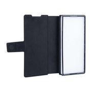 Rixus wallet-hoesje met penhouder voor Samsung Galaxy Z Fold5 – zwart