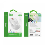 Wave WA-196 Wireless Mouse - wit