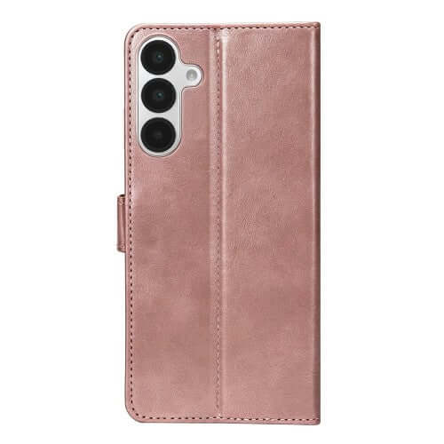 Rixus bookcase voor Samsung Galaxy A16 4G / 5G – roze