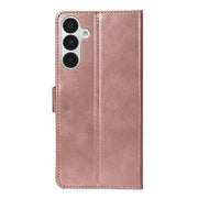 Rixus bookcase voor Samsung Galaxy A16 4G / 5G – roze