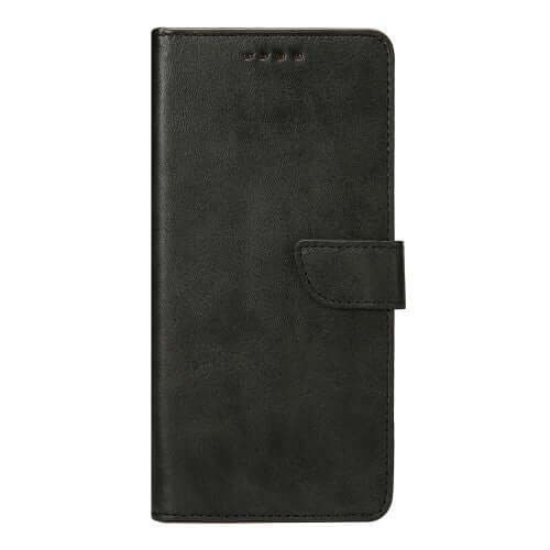 Rixus bookcase voor Samsung Galaxy S25 Ultra – zwart