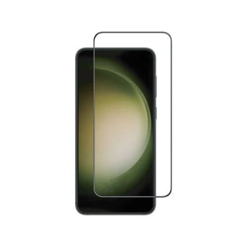 Rixus Clear HD Full Curved Edge screenprotector voor Samsung Galaxy A35 / A55