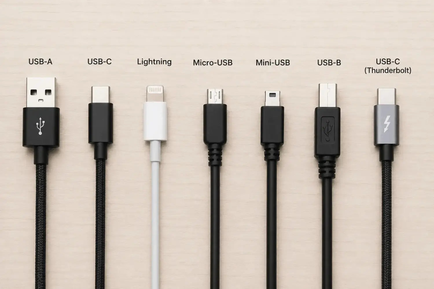 De beste iPhone oplaadkabel: Zo maak je juiste keuze voor jouw apparaat