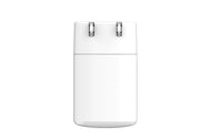 eSTUFF Thuislader USB-C PD 3A 20W, US-stekker - Wit