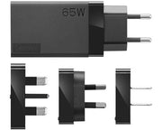 Lenovo 65W USB-C AC Travel Adapter, 1.8 m, Black