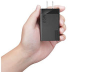 Lenovo 65W USB-C AC Travel Adapter, 1.8 m, Black