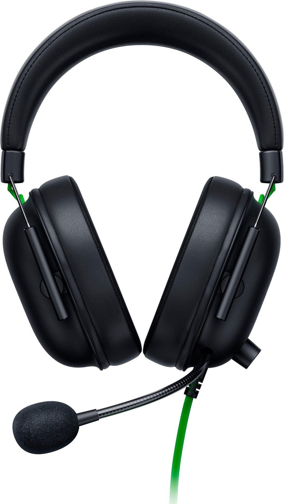 Razer 20 Hz – 20 kHz, 32Ω, 98 dB, -42 dB Microphone, 240g
