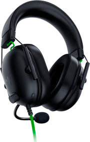 Razer 20 Hz – 20 kHz, 32Ω, 98 dB, -42 dB Microphone, 240g