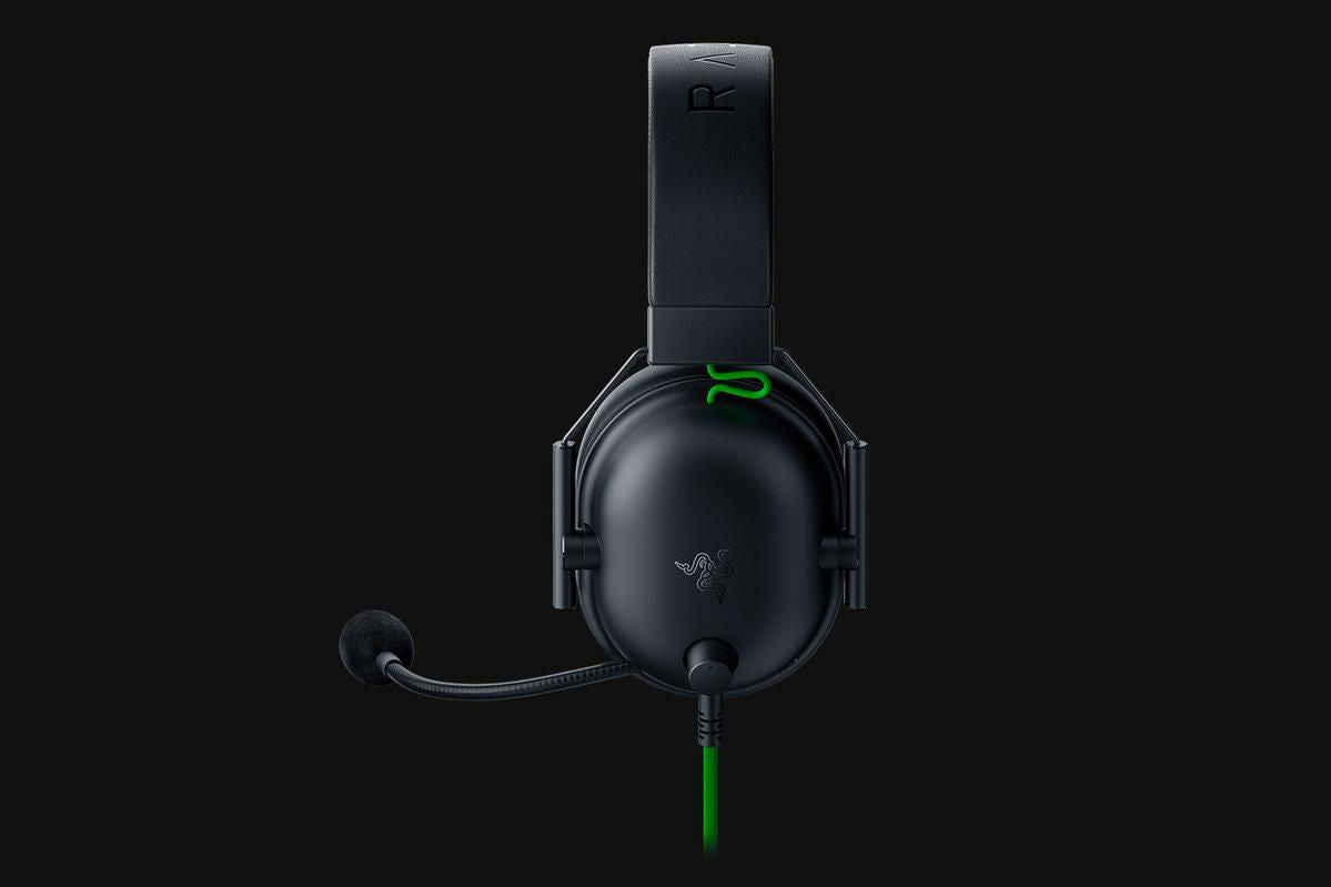 Razer 20 Hz – 20 kHz, 32Ω, 98 dB, -42 dB Microphone, 240g