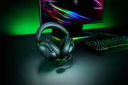 Razer 20 Hz – 20 kHz, 32Ω, 98 dB, -42 dB Microphone, 240g