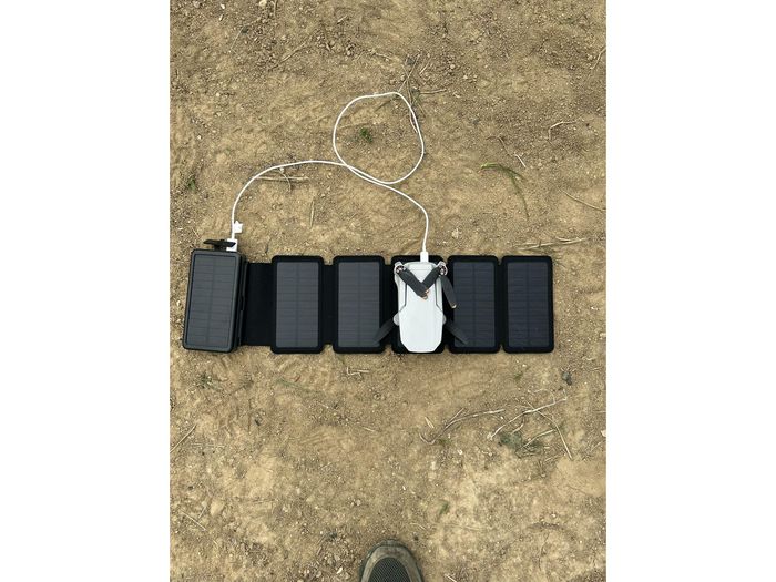 Sandberg Solar 6-Panel Powerbank 20.000 mAh