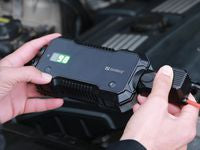 Sandberg Car Jumpstarter Powerbank 10.000 mAh