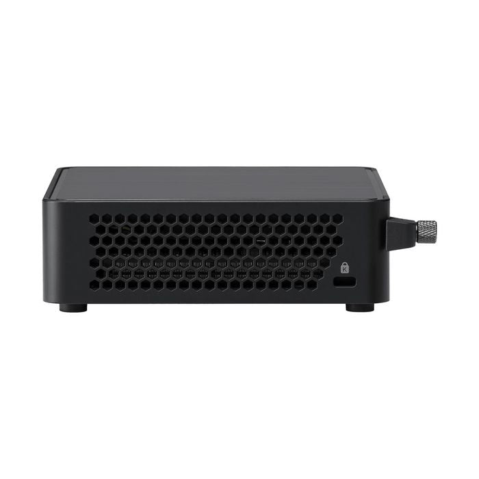 Asus Intel Core 3 100U, Intel Graphics GPU, 2 x DDR5 SO-DIMM, Intel Wi-Fi 6E AX211, 2.5G LAN, Bluetooth, 5.3, Slim, EU