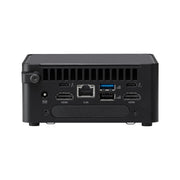 Asus Intel Core 3 100U, Intel Graphics GPU, 2 x DDR5 SO-DIMM, Intel Wi-Fi 6E AX211, 2.5G LAN, Bluetooth, 5.3, Tall, EU
