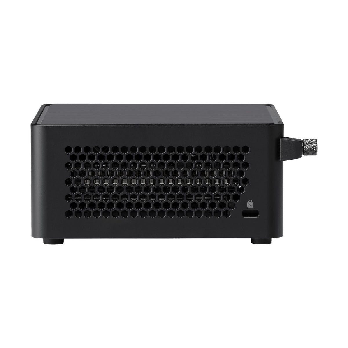 Asus Intel Core 3 100U, Intel Graphics GPU, 2 x DDR5 SO-DIMM, Intel Wi-Fi 6E AX211, 2.5G LAN, Bluetooth, 5.3, Tall, EU