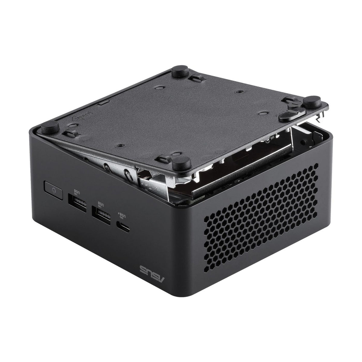 Asus Intel Core 3 100U, Intel Graphics GPU, 2 x DDR5 SO-DIMM, Intel Wi-Fi 6E AX211, 2.5G LAN, Bluetooth, 5.3, Tall, EU