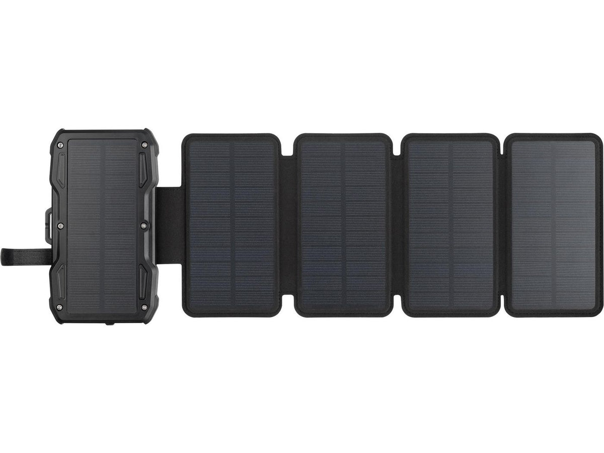 Sandberg Solar 5-Panel Powerbank 10.000 mAh