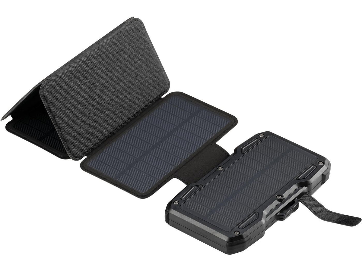 Sandberg Solar 5-Panel Powerbank 10.000 mAh