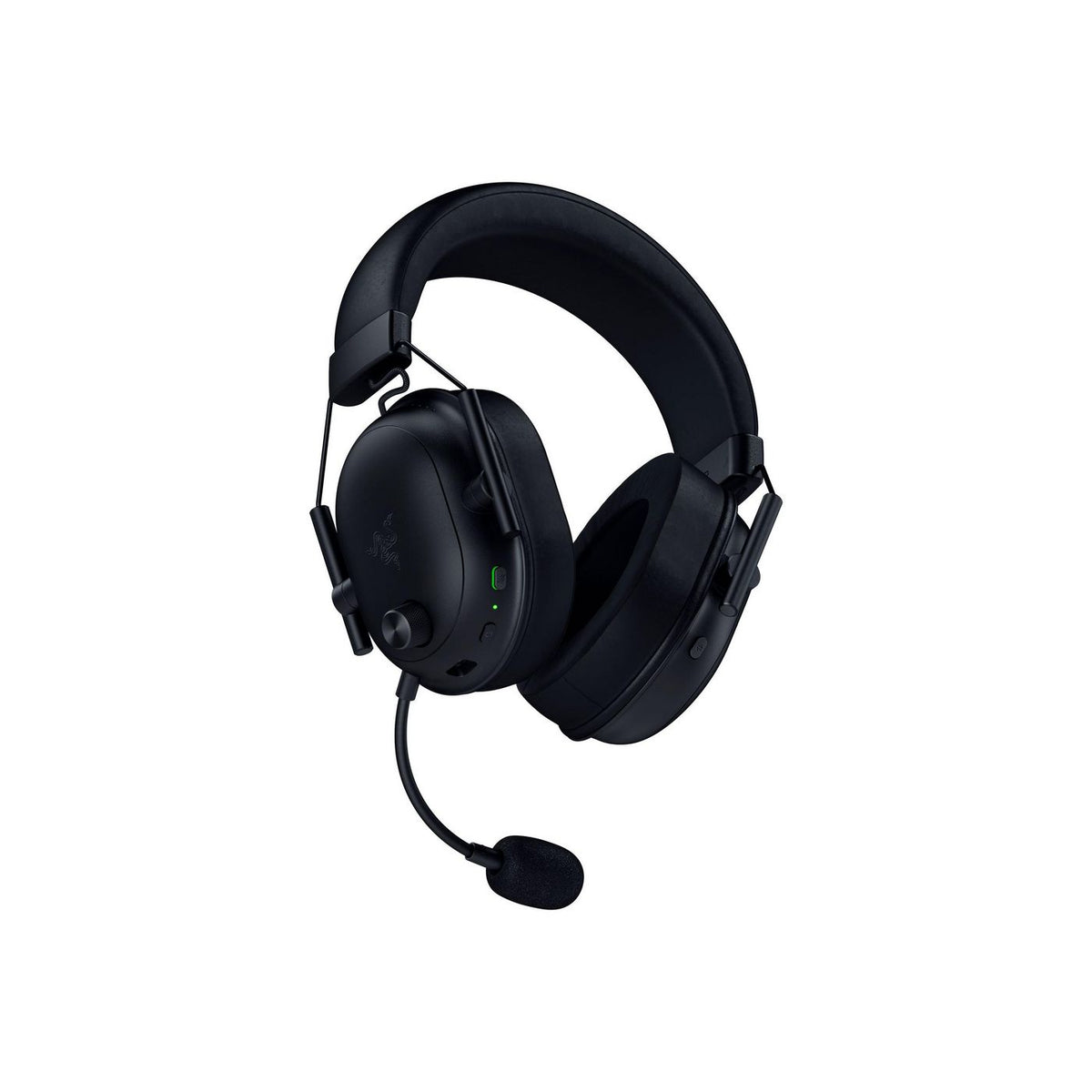 Razer Razer™ HyperSpeed Wireless Technology (2.4 GHz) + Bluetooth 5.2, 70 hours, USB Type-A, 50 mm