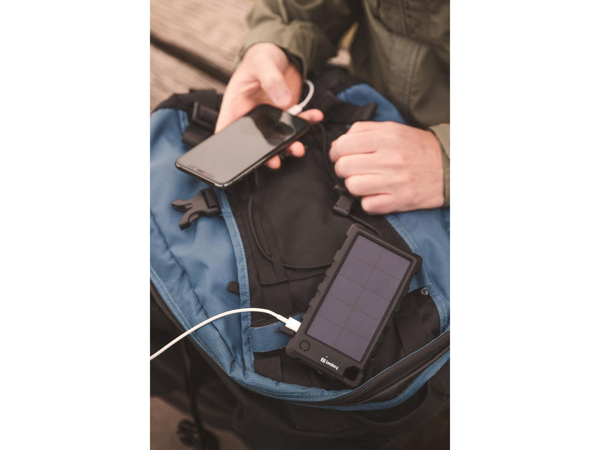 Sandberg Outdoor Solar Powerbank 10.000 mAh