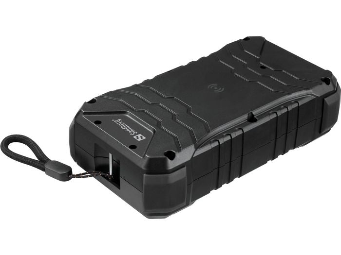 Sandberg Survivor Powerbank 27.000 mAh PD 65W