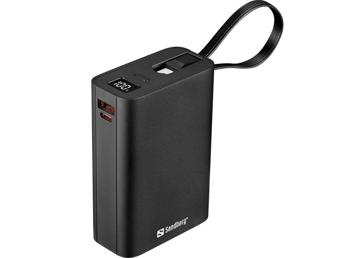 Sandberg Powerbank 20.000 mAh PD 20W Connect