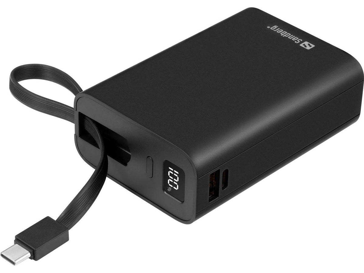 Sandberg Powerbank 20.000 mAh PD 20W Connect